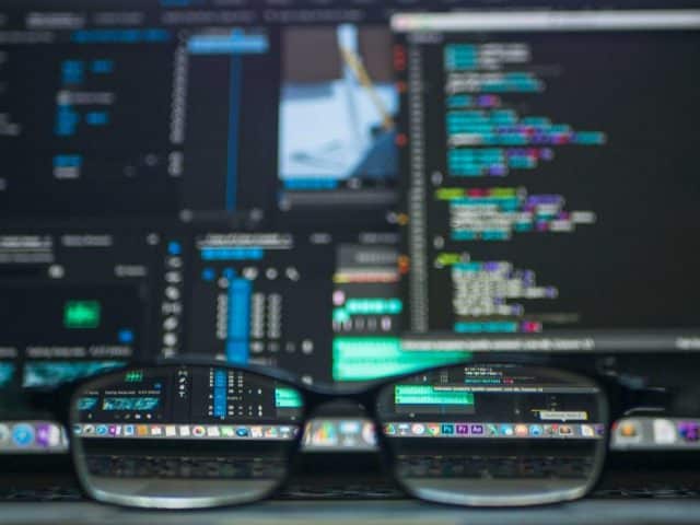 Coding in Web Development