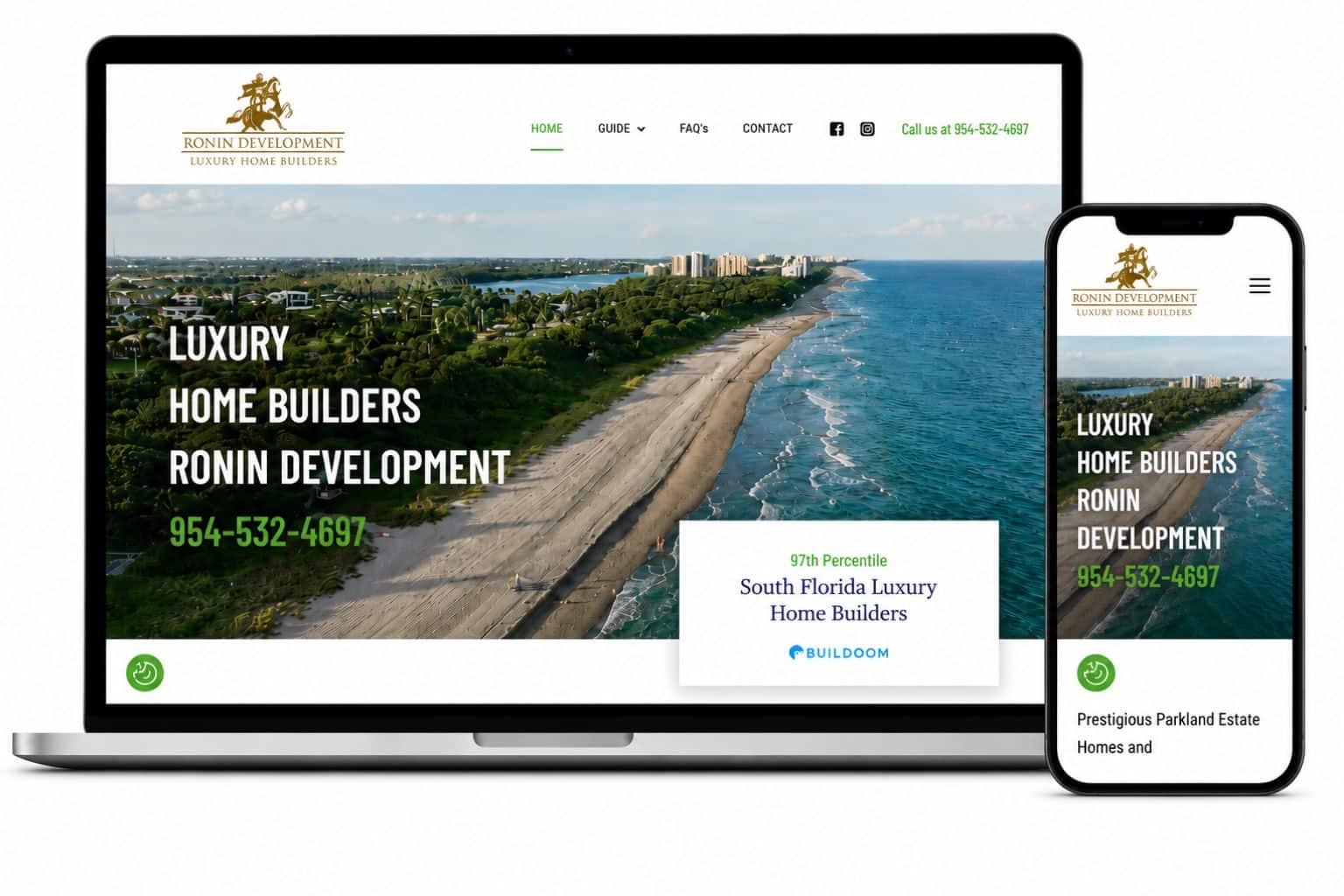 Image of Web Development sample