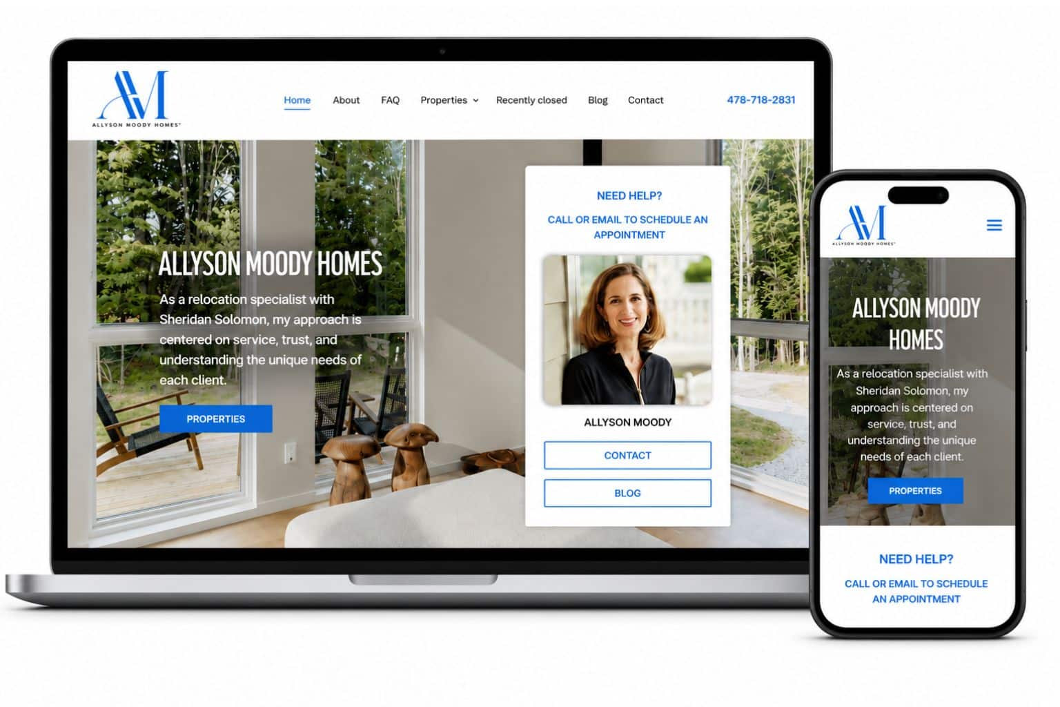 Image of Web Development sample