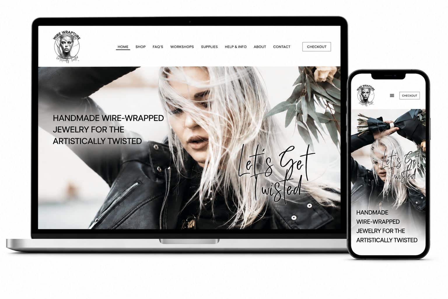 Image of Web Development sample