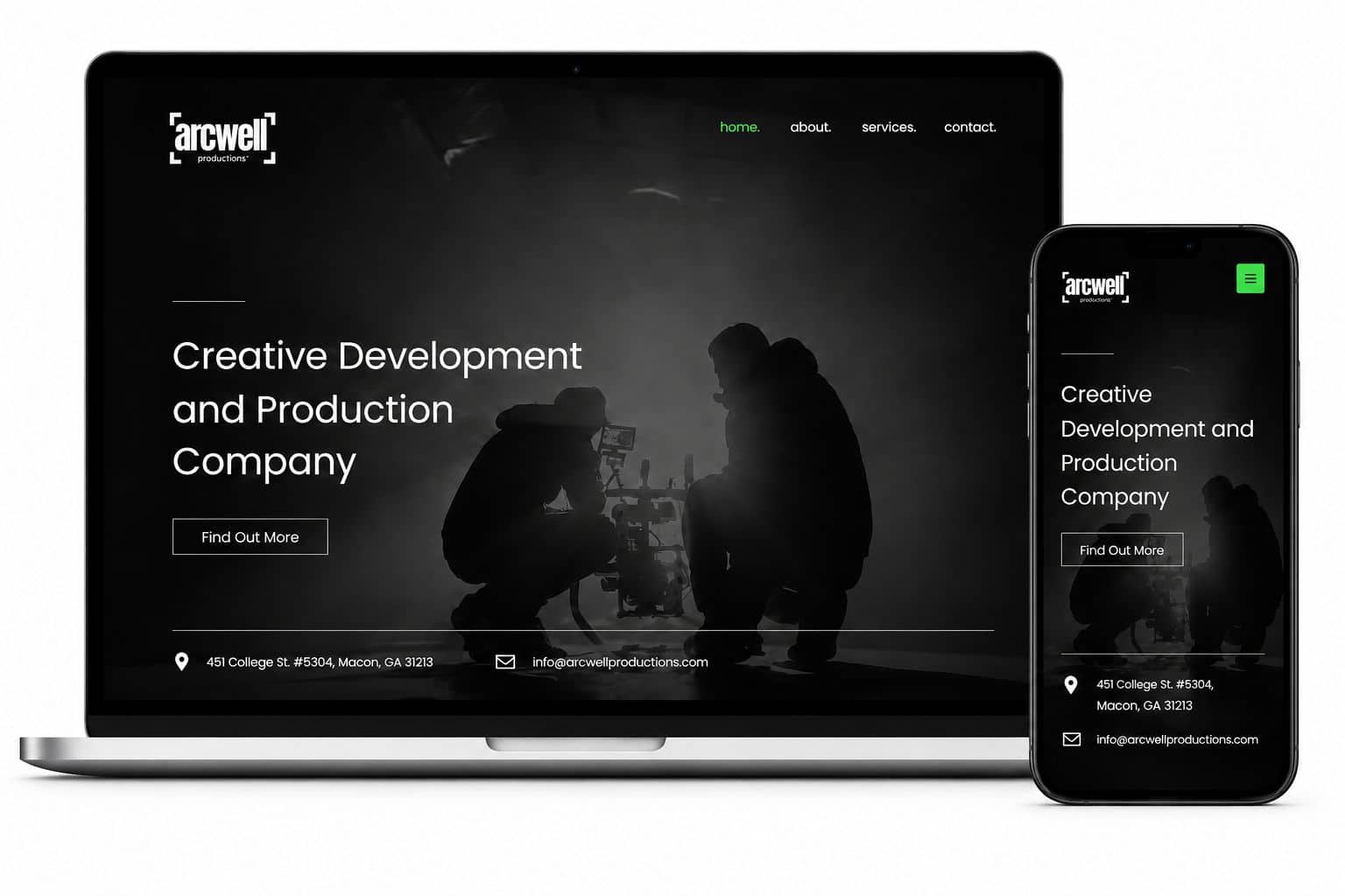 Image of Web Development sample