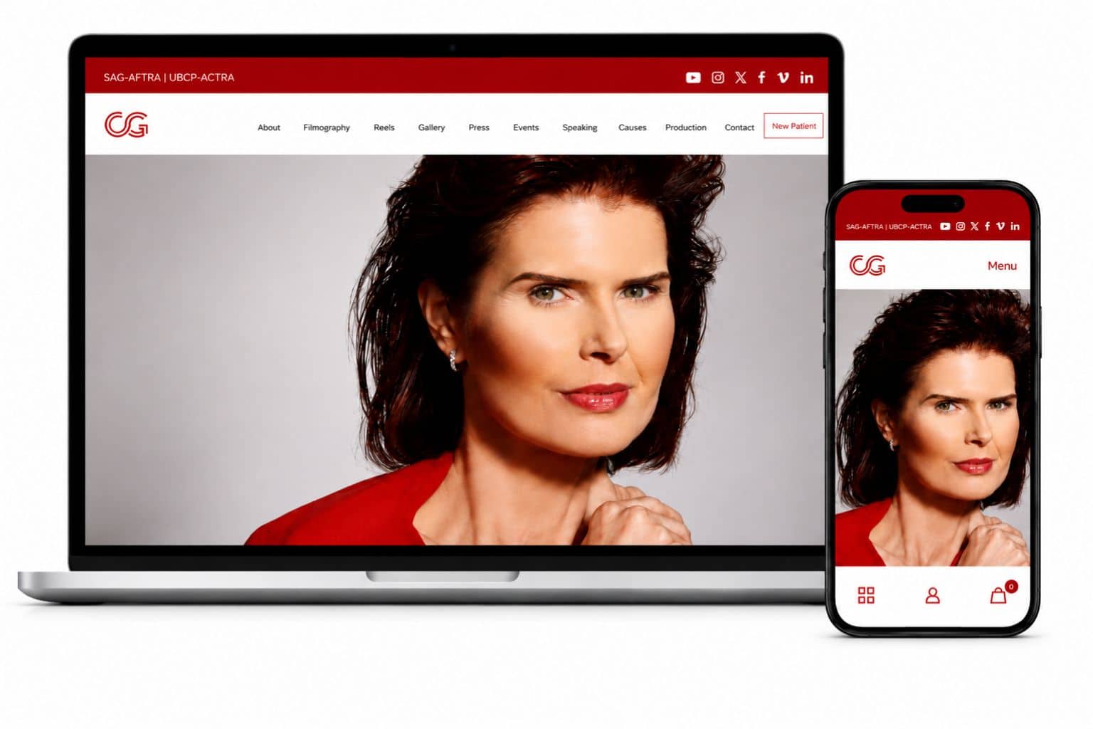 Image of Web Development sample